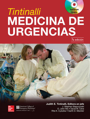 MEDICINA DE URGENCIA / 7 ED. / PD.