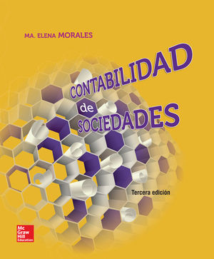 CONTABILIDAD DE SOCIEDADES / 3 ED.
