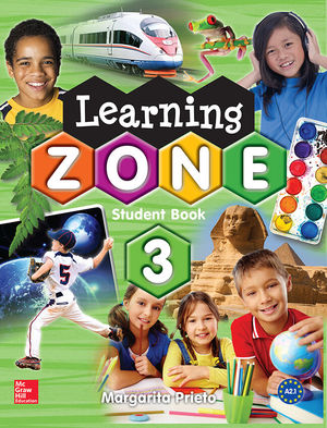 LEARNING ZONE 3 STUDENT BOOK (INCLUYE CD)