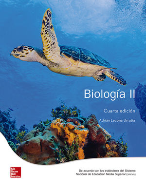 Biología 2. Bachillerato / 4 ed.