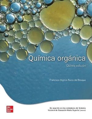 Química orgánica / 5 ed.