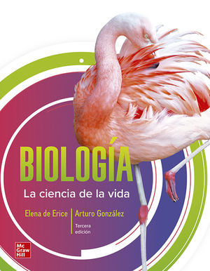 Biología de la Ciencia de la vida. Bachillerato / 3 ed.