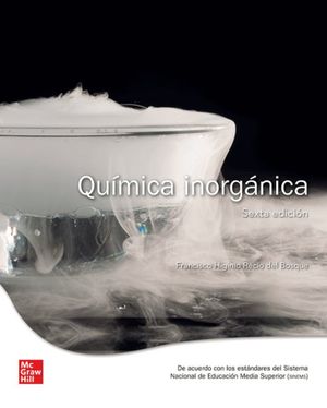 Química inórganica / 6 ed.