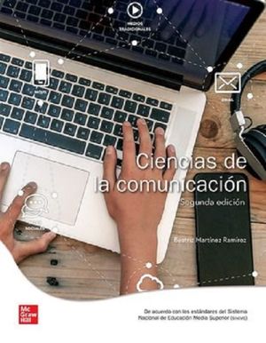 Ciencias de la comunicaciÃ³n. Bachillerato / 2 ed.