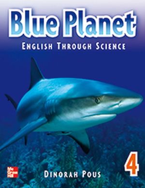Blue Planet 4. Student Book