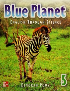 Blue Planet 5. Student Book