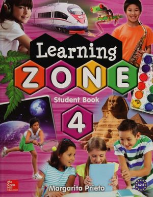 Learning Zone 4. Student Book / 2 ed.