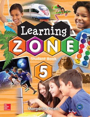 Learning Zone 5. Student Book / 2 ed.