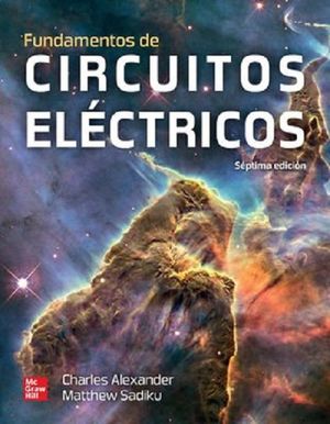 Fundamentos de circuitos eléctricos / 7 ed.