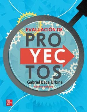Evaluación de proyectos / 9 ed.