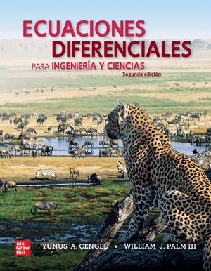 Ecuaciones diferenciales / 2 ed.