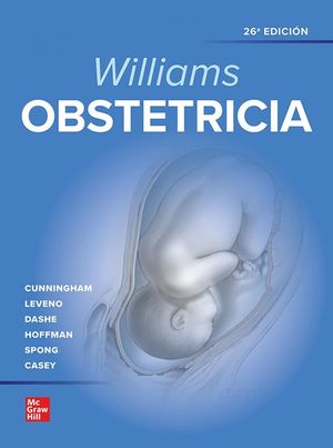 Williams Obstetricia / 26 ed. / Pd.