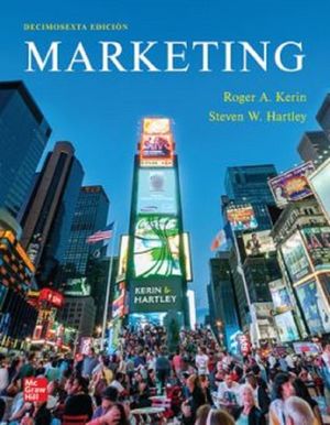 Marketing / 16 ed.