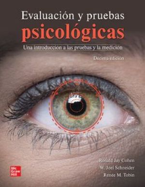 Evaluación y pruebas psicológicas / 10 ed.
