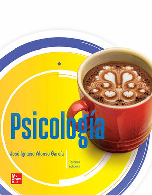 Psicología. Bachillerato / 3 ed.