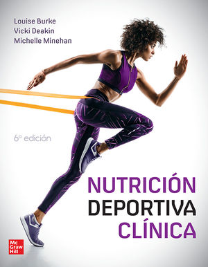 NutriciÃ³n deportiva clÃ­nica / 6 ed.