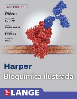 Harper. BioquÃ­mica ilustrada / 32 ed.