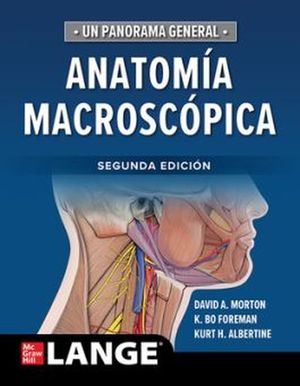 Lange. Anatomía macroscópica / 2 ed.