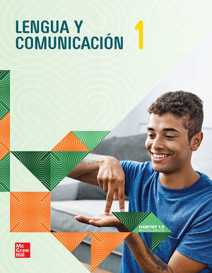 Lengua y comunicación 1 / Hábitat 1.0 Bachillerato