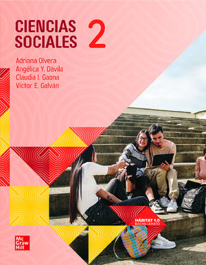 Ciencias sociales 2 / HÃ¡bitat 1.0 Bachillerato