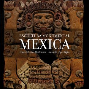 Escultura monumental mexica