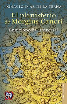 PLANISFERIO DE MORGIUS CANCRI, EL. ENCICLOPEDIA UNIVERSAL