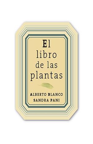El libro de las plantas / Pd.