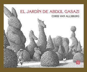 El jardín Abdul Gazasi / Pd.