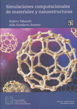 Simulaciones computacionales de materiales y nanoestructuras