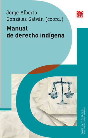 Manual de derecho indígena