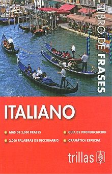 Libro de frases Italiano