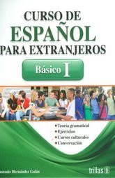 CURSO DE ESPAÑOL PARA EXTRANJEROS BASICO I