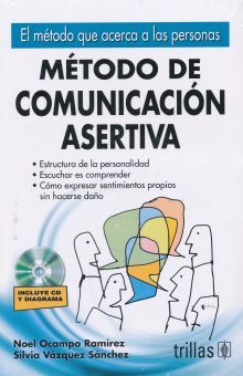 METODO DE COMUNICACION ASERTIVA (INCLUYE CD)