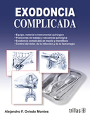 Exodoncia complicada / 2 ed.