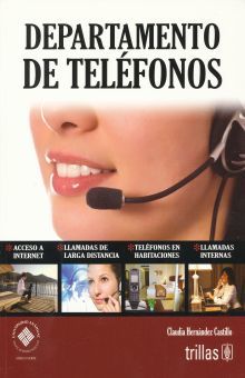 DEPARTAMENTO DE TELEFONOS
