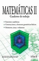 MATEMATICAS II CUADERNO DE TRABAJO