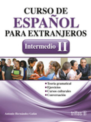 CURSO DE ESPAÑOL PARA EXTRANJEROS INTERMEDIO II