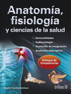 Anatomía fisiología y ciencias de la salud