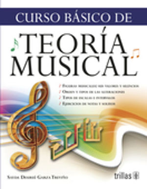CURSO BASICO DE TEORIA MUSICAL. SECUNDARIA