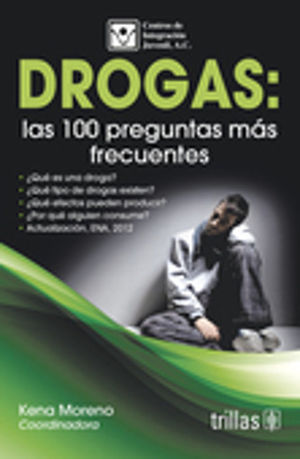 DROGAS, LAS. 100 PREGUNTAS MAS FRECUENTES