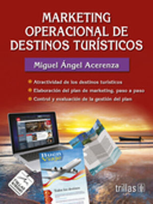 MARKETING OPERACIONAL DE DESTINOS TURISTICOS / 2 ED.