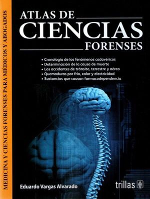 Atlas de Ciencias Forenses / 2 ed.
