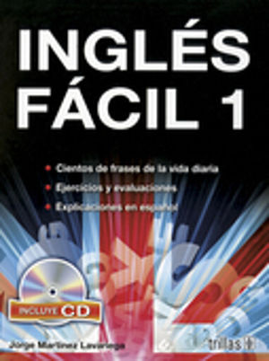 INGLES FACIL 1 (INCLUYE CD)