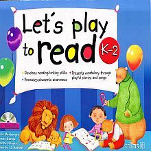 LETS PLAY TO READ K 2 (INCLUYE CD)