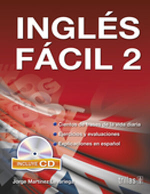 INGLES FACIL 2 (INCLUYE CD)