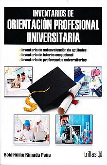 Inventario de orientación universitaria / 4 ed.