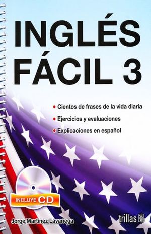 INGLES FACIL 3 (INCLUYE CD)