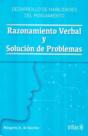 RAZONAMIENTO VERBAL Y SOLUCION DE PROBLEMAS