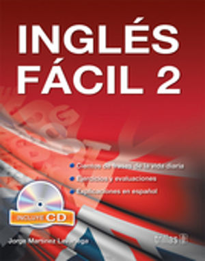 INGLES FACIL 2 / 2 ED. (INCLUYE CD)