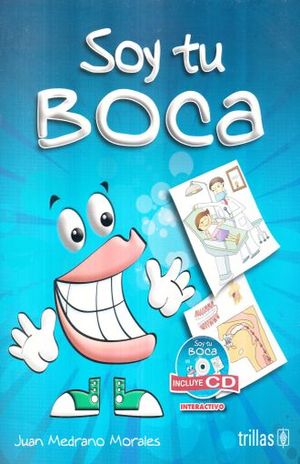 SOY TU BOCA (INCLUYE CD)